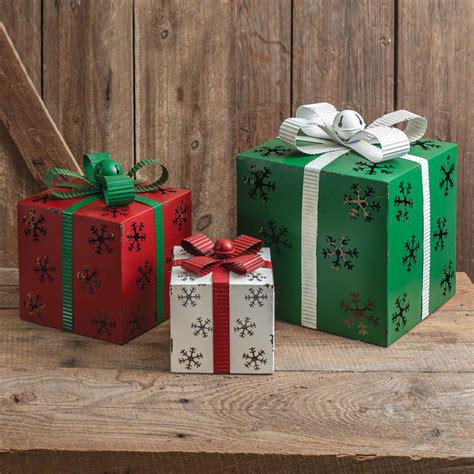 metal christmas boxes|christmas boxes on clearance.